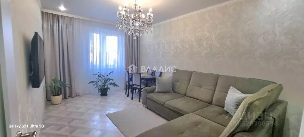 1-к кв. Калининградская область, Калининград Коммунистическая ул., 26 ... - Фото 0