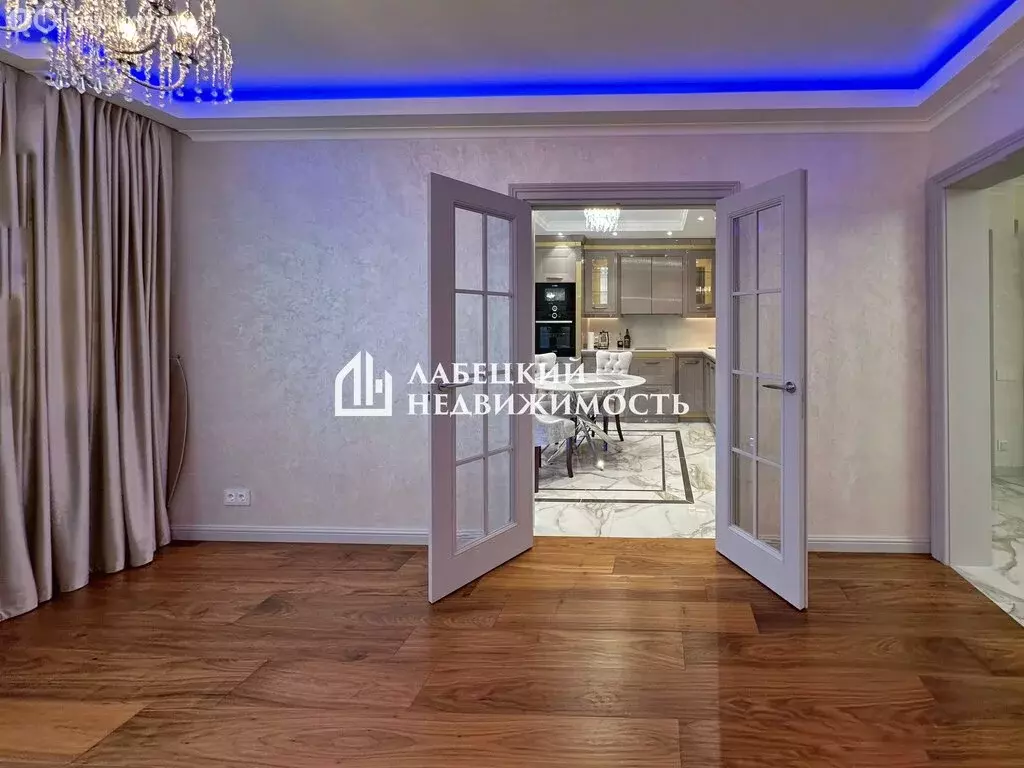 3-комнатная квартира: Московский, улица Бианки, 6к3 (98.7 м) - Фото 2