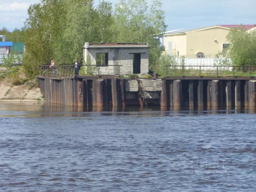 Производственное помещение в Ханты-Мансийский АО, Нижневартовск ул. 60 ... - Фото 0