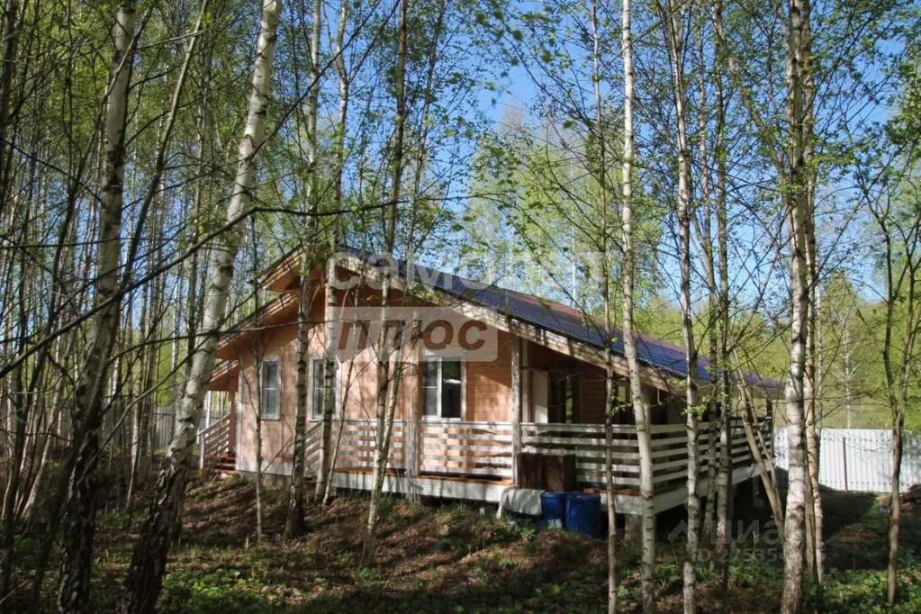 Дом в Ярославская область, Переславль-Залесский муниципальный округ, ... - Фото 1