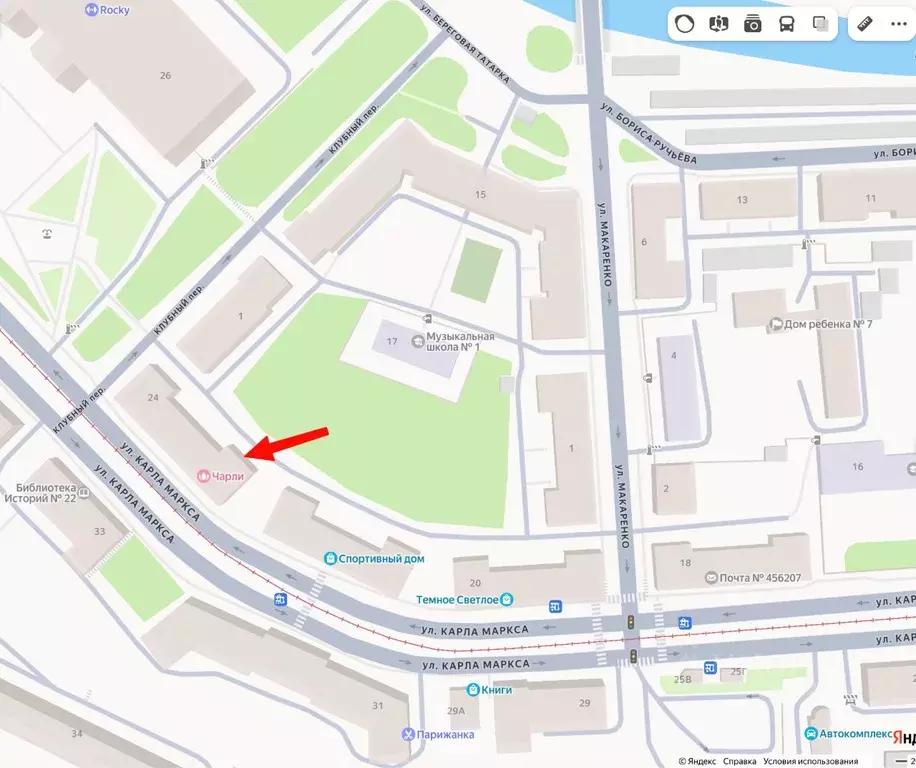 Помещение свободного назначения в Челябинская область, Златоуст ул. ... - Фото 2