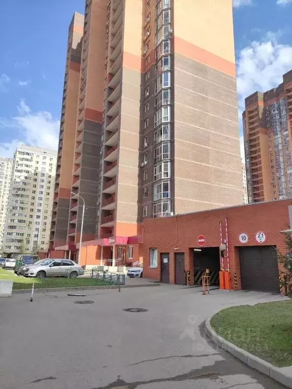 1-к кв. Московская область, Ленинский городской округ, Бутово пгт ... - Фото 0