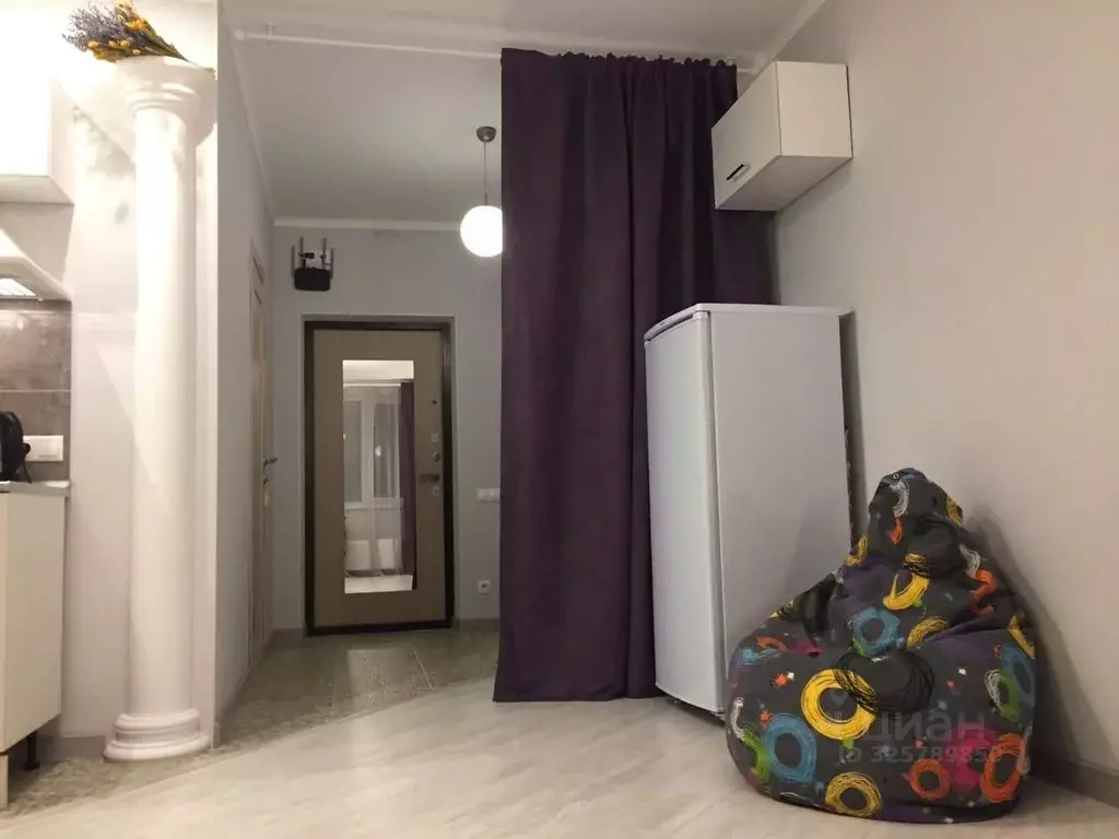 Студия Московская область, Котельники Новые Котельники мкр, 16 (31.0 ... - Фото 0