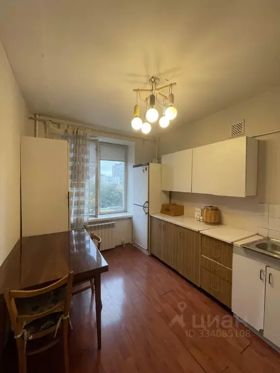 2-к кв. Москва ул. Кравченко, 4К1 (58.0 м) - Фото 1