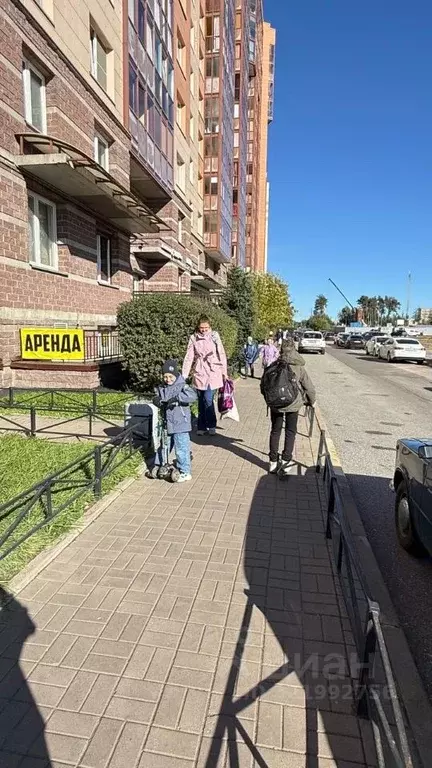 Помещение свободного назначения в Санкт-Петербург просп. Королева, 61 ... - Фото 1