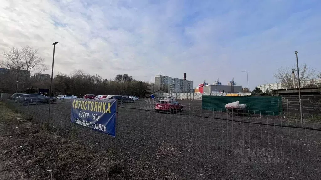 Участок в Красноярский край, Красноярск 2-я Краснодарская ул. (14.85 ... - Фото 1