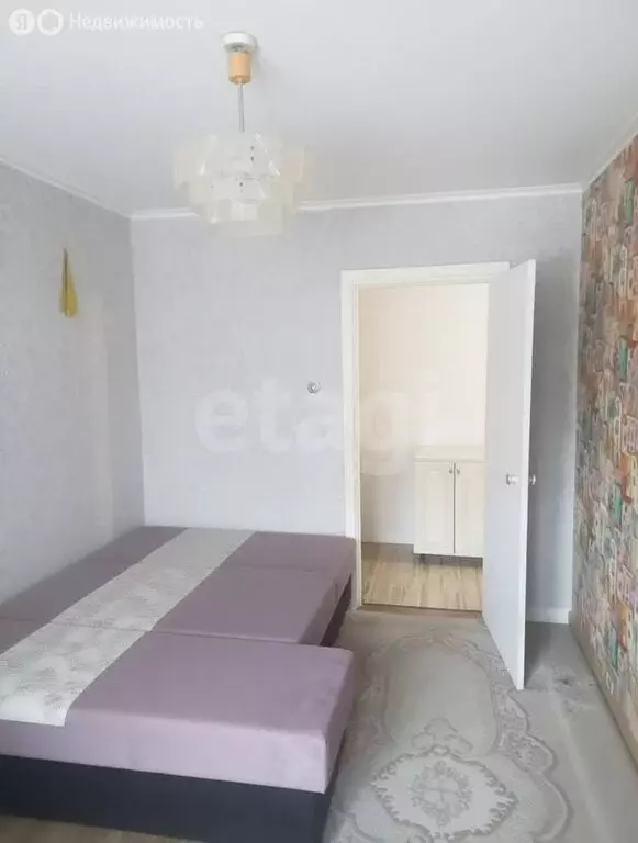 2-комнатная квартира: Тверь, улица Левитана, 20 (50 м) - Фото 1