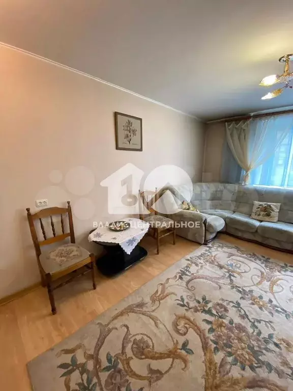 3-к. квартира, 63 м, 5/9 эт. - Фото 1