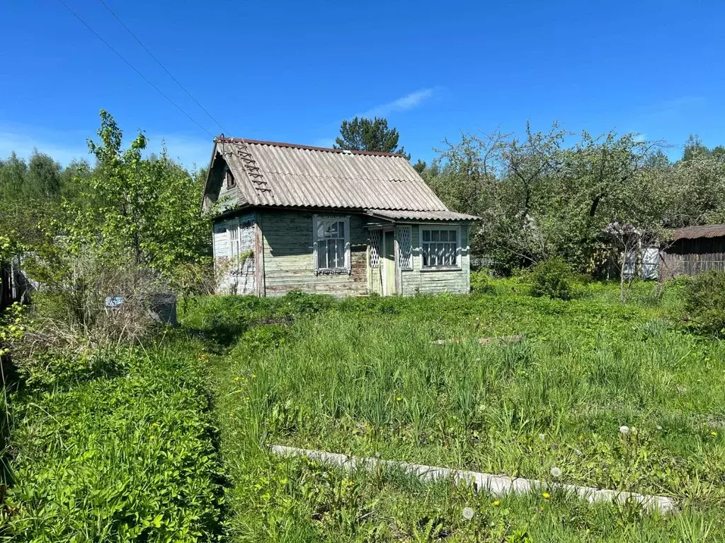 Дом в Тверская область, Конаковский муниципальный округ, ... - Фото 0