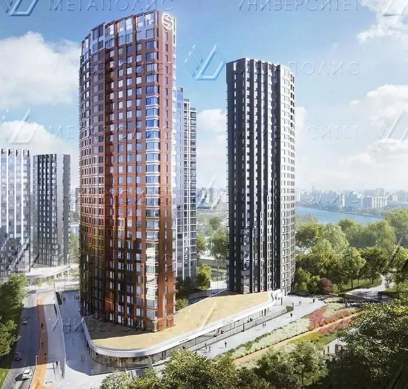 Помещение свободного назначения в Москва Варшавское ш., 37АК1 (77 м) - Фото 0