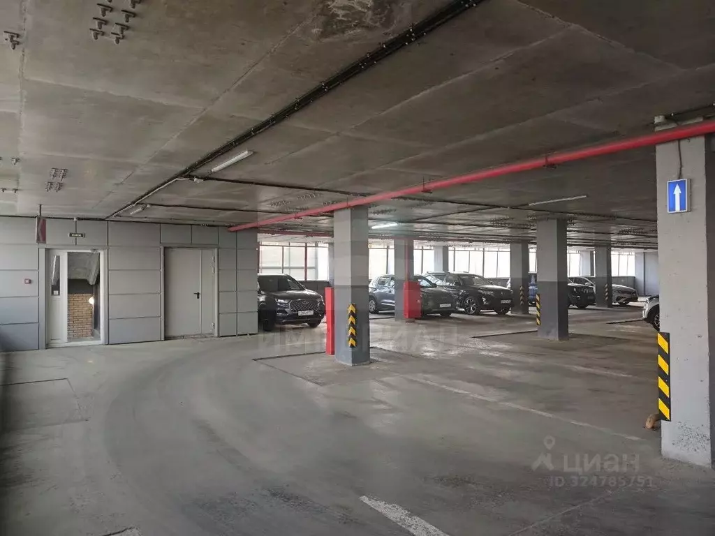 Гараж в Москва ул. 6-я Нововатутинская, 2 (18 м) - Фото 1