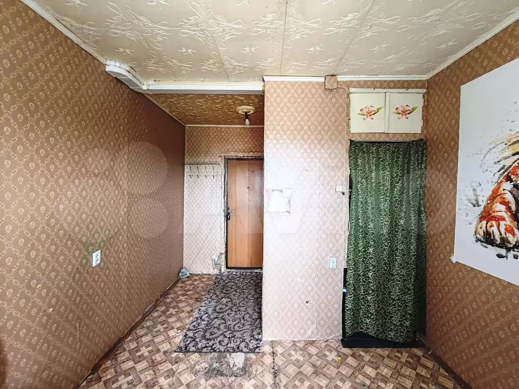 Комната 12,5 м в 1-к., 5/5 эт. - Фото 0