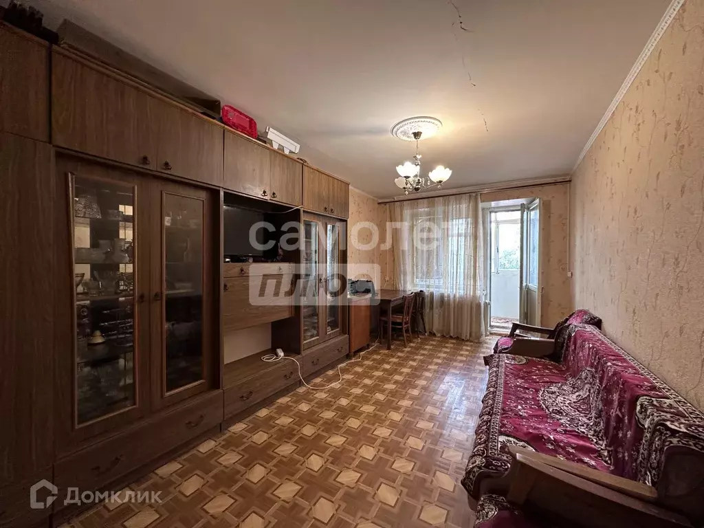 Продаётся 3-к квартира, 57.1 м - Фото 1