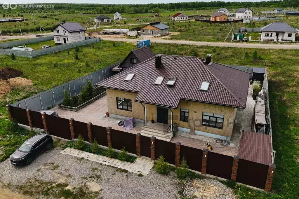 Дом в посёлок Северный, Лесопарковая улица, 69 (300 м) - Фото 1
