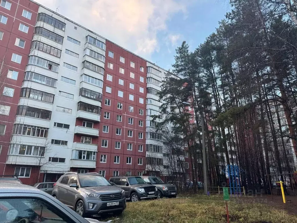 Комната Пермский край, Пермь ул. 5-я Каховская, 10 (12.0 м) - Фото 2