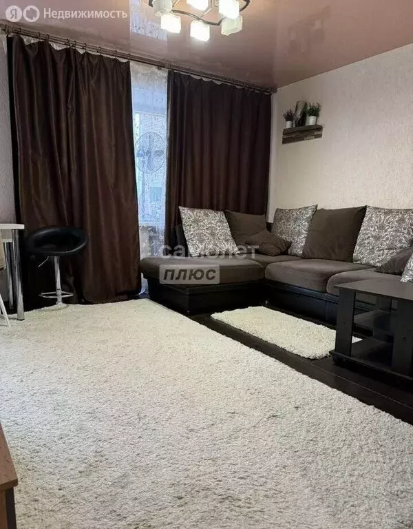 1-комнатная квартира: Липецк, улица Гагарина, 78 (31 м) - Фото 1