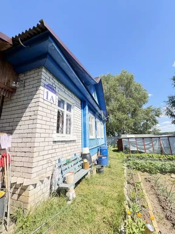 Дом в Тверская область, Торжокский район, Мирновское с/пос, д. Внуково ... - Фото 0