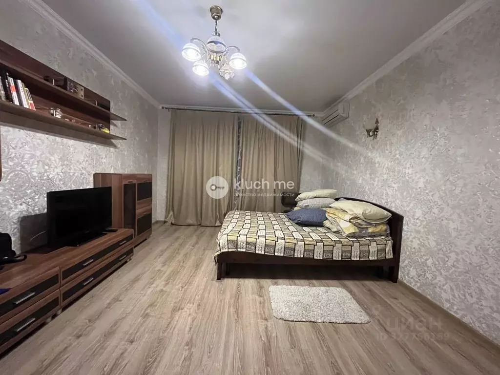 2-к кв. Татарстан, Казань Гвардейская ул., 31/42 (62.9 м) - Фото 1