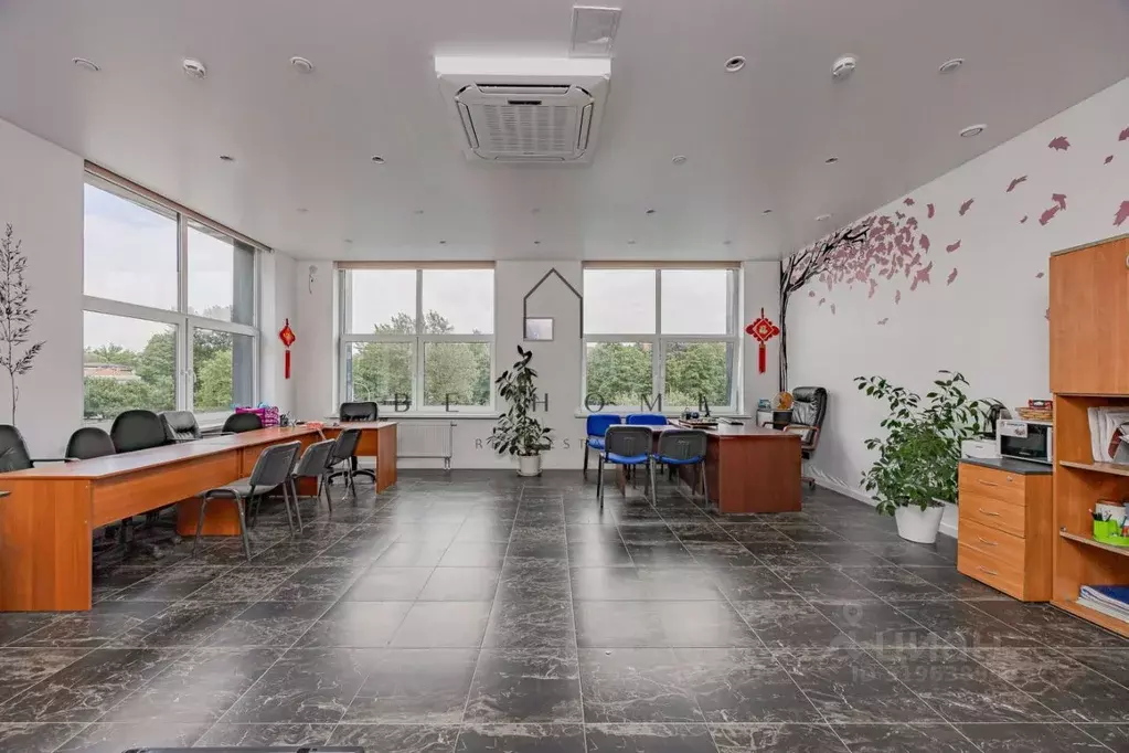 Офис в Санкт-Петербург Кременчугская ул., 19к1 (49 м) - Фото 1