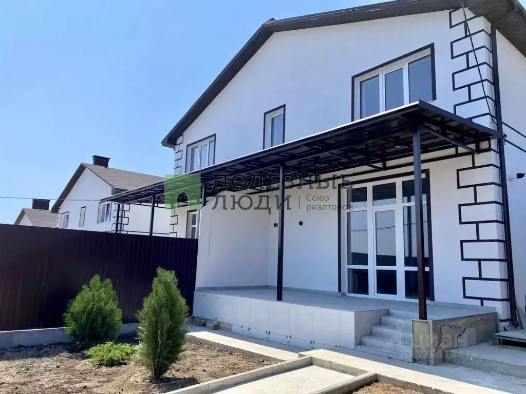 Коттедж в Севастополь Гранат СТ,  (127 м) - Фото 1