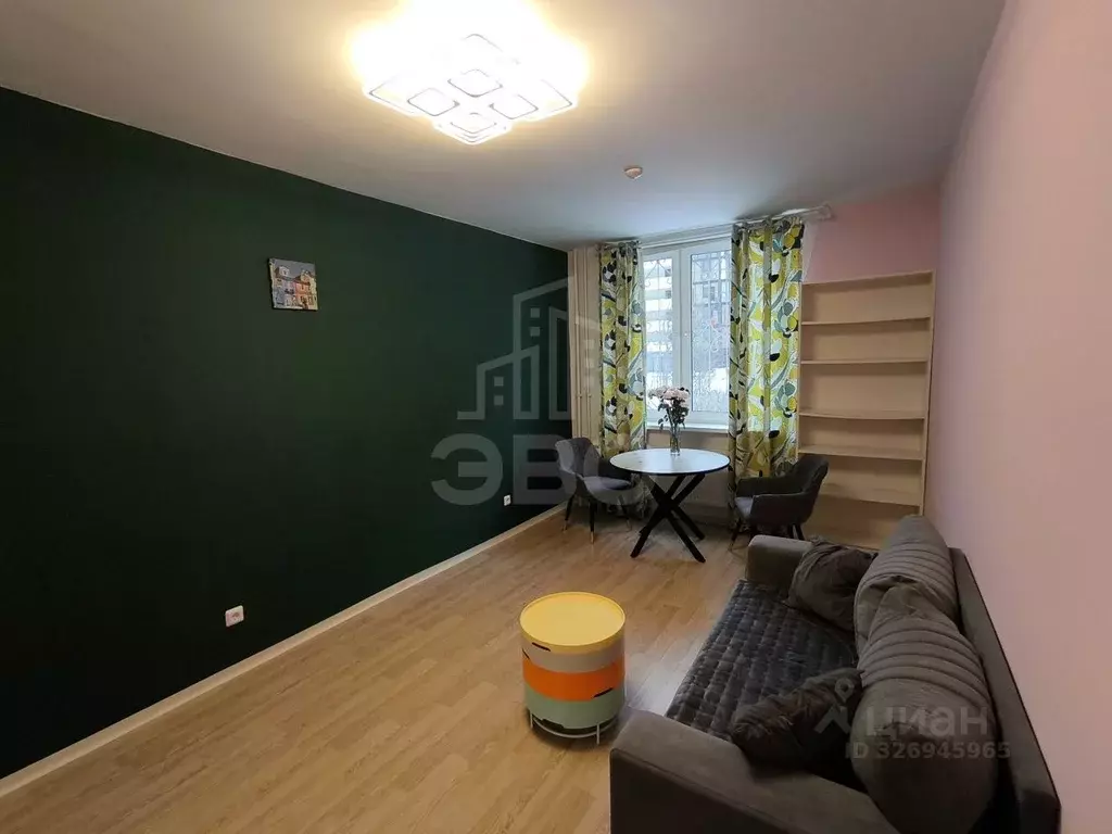 1-к кв. Санкт-Петербург Кондратьевский просп., 64к8 (38.8 м) - Фото 2