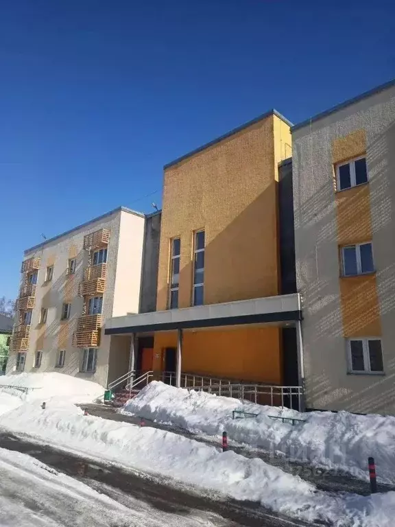 2-к кв. Московская область, Зарайск Зарайск муниципальный округ, ул. ... - Фото 1