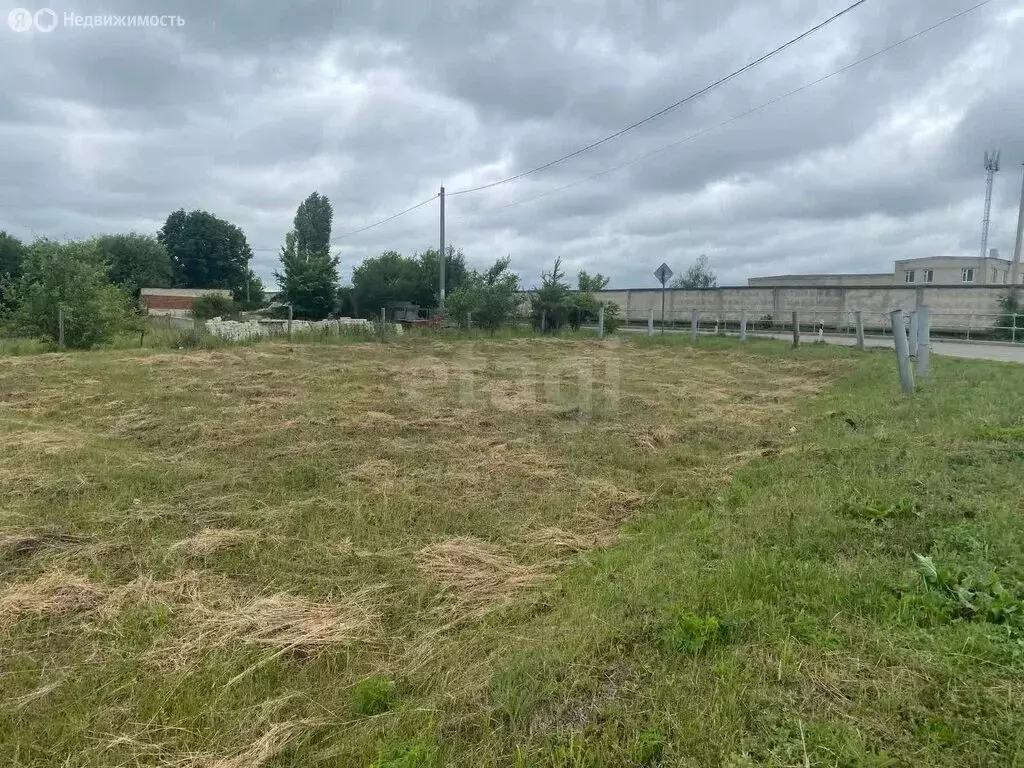 Участок в село Хохлово, улица Адонкина (24 м) - Фото 1