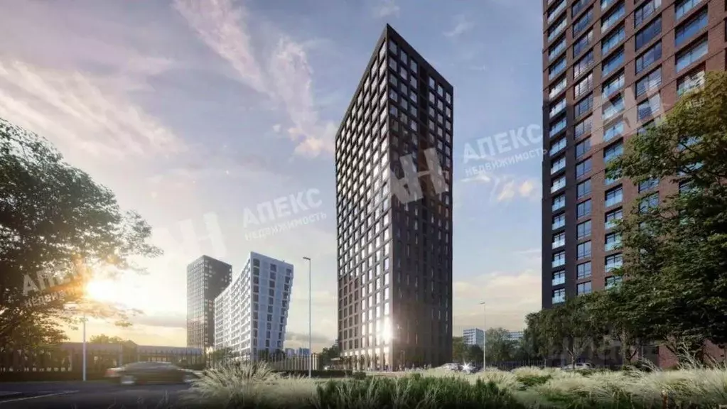 Офис в Москва ул. Академика Челомея, 1А (224 м) - Фото 1