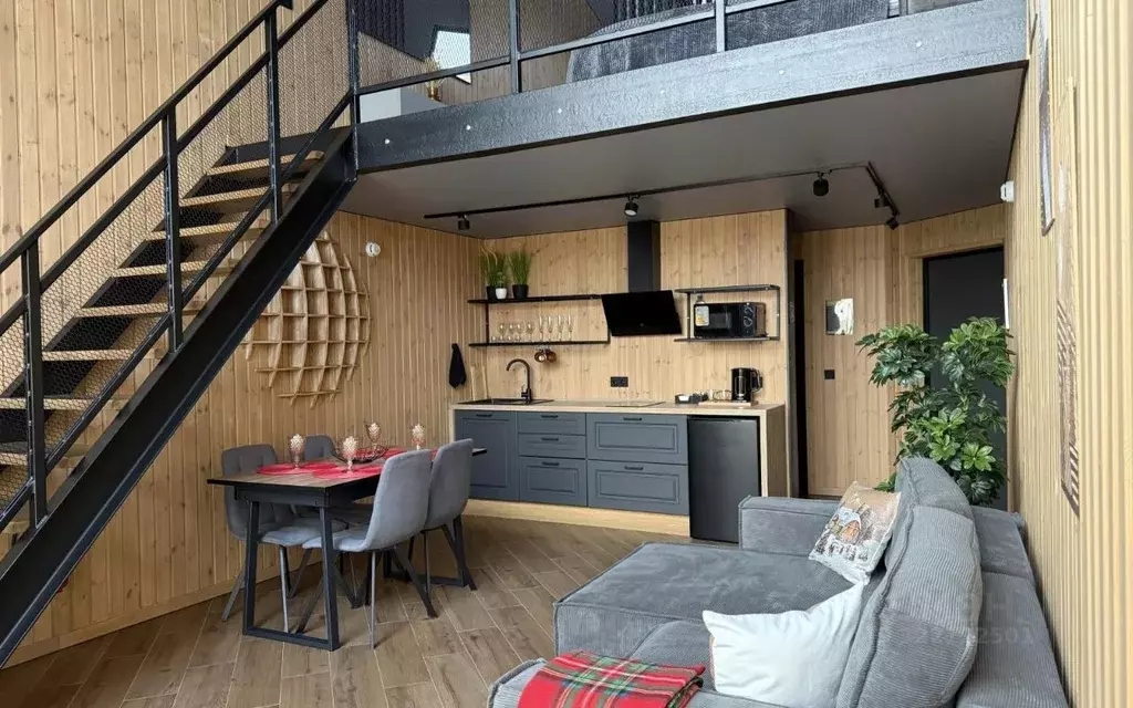 Комната Смоленская область, Гагаринский муниципальный округ, д. ... - Фото 1