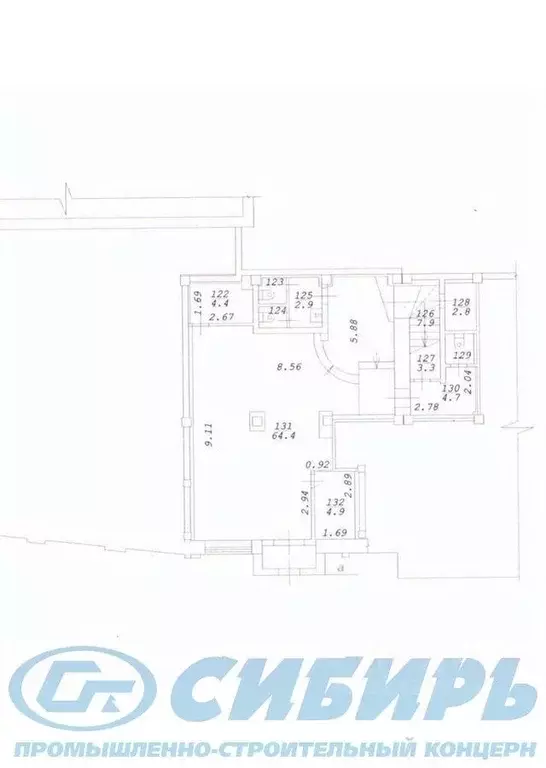 Офис в Новосибирская область, Новосибирск Железнодорожная ул., 12/1 ... - Фото 2