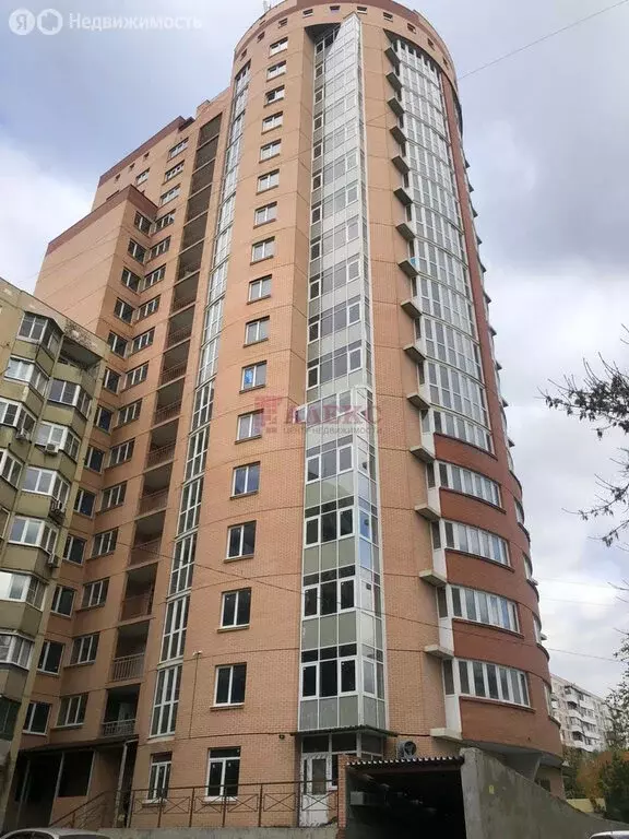 3-комнатная квартира: Ростов-на-Дону, микрорайон Северный, улица ... - Фото 2