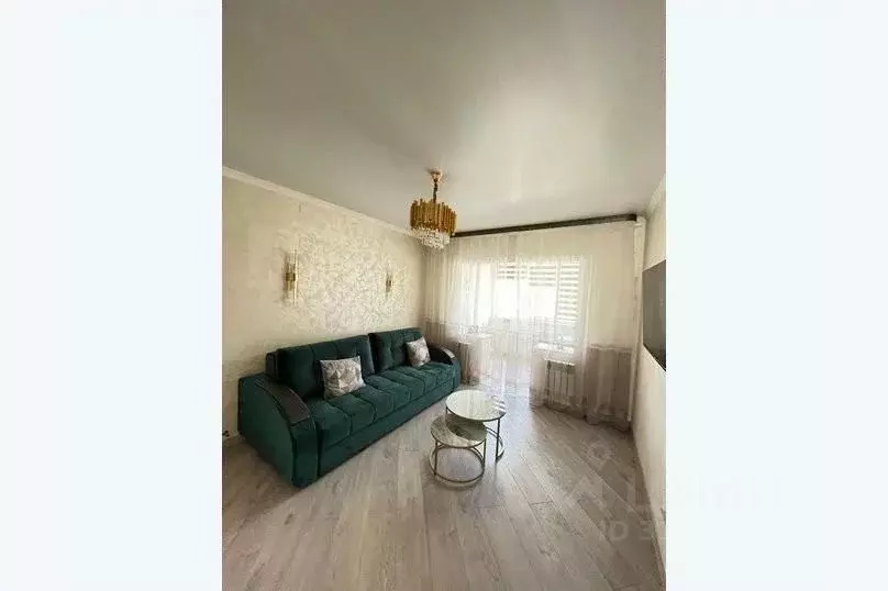 2-к кв. Ставропольский край, Кисловодск ул. Гагарина, 28 (60.0 м) - Фото 0