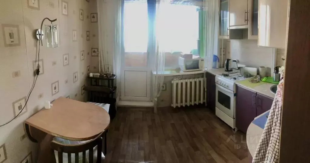 1-к кв. Башкортостан, Уфа Нежинская ул., 37 (40.0 м) - Фото 2