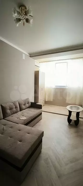 1-к. квартира, 30,6 м, 3/5 эт. - Фото 1