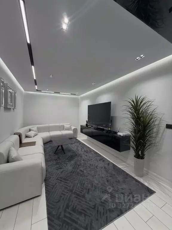 2-к кв. Краснодарский край, Сочи Пластунская ул., 123Ак2 (44.0 м) - Фото 2