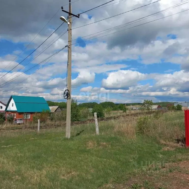 Участок в Башкортостан, Чишминский район, с. Кара-Якупово  (27.59 ... - Фото 2