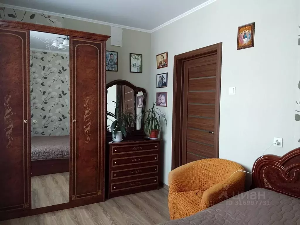 1-к кв. Башкортостан, Уфа ул. Энтузиастов, 13 (43.0 м) - Фото 0