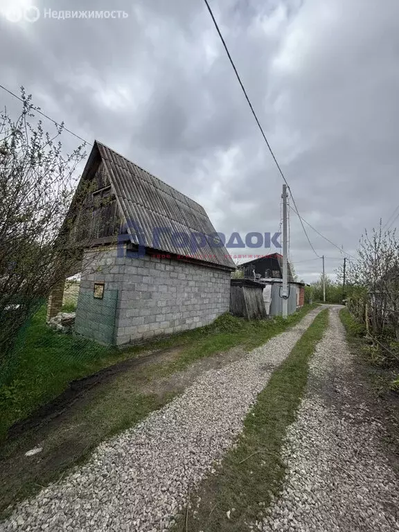 Дом в Свердловская область, Каменский муниципальный округ, СТ № 3 ... - Фото 0