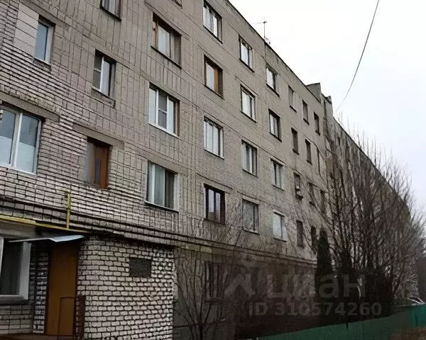 Комната Рязанская область, Рязань ул. Мусоргского, 66 (32.7 м) - Фото 0