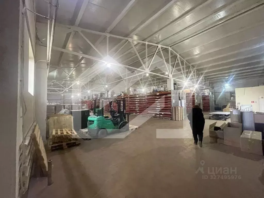 Производственное помещение в Московская область, Раменский ... - Фото 2