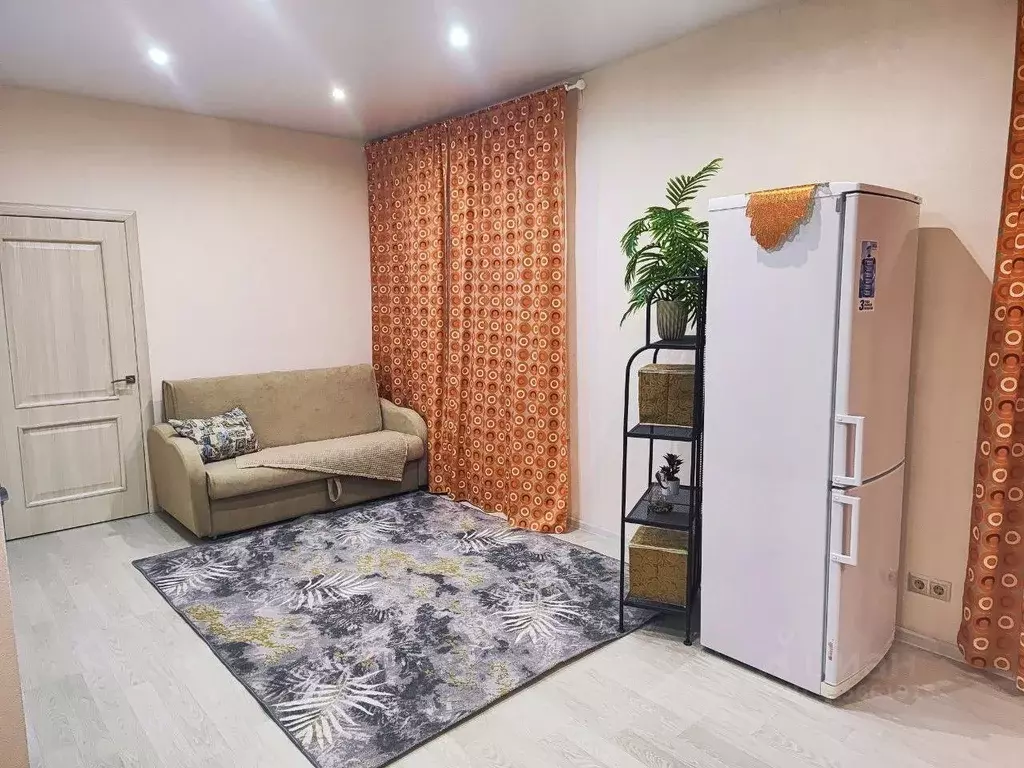 1-к кв. Московская область, Ленинский городской округ, Молоково пгт ... - Фото 2