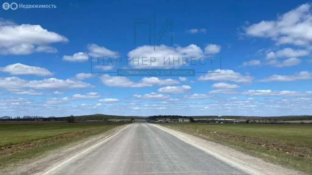 Участок в Нижнесергинский район, Дружининское городское поселение (10 ... - Фото 1