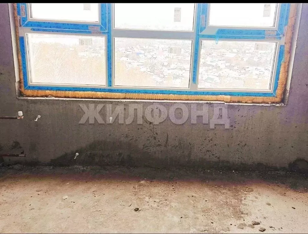 2-к кв. Новосибирская область, Новосибирск ул. Плющихинская, 2 (42.8 ... - Фото 1