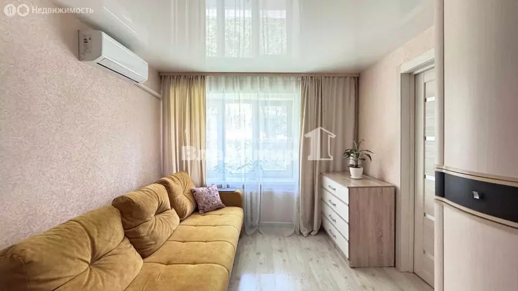 2-комнатная квартира: Находка, улица Арсеньева, 13 (43 м) - Фото 0