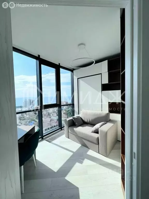 2-комнатная квартира: Сочи, улица Ленина, 298Бк6 (56 м) - Фото 1