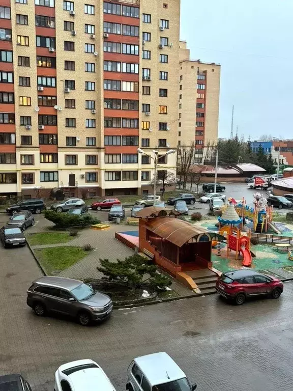 2-к кв. Московская область, Домодедово Центральный мкр, ул. Кирова, ... - Фото 2