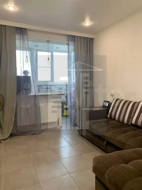 Квартира-студия, 15,9 м, 3/8 эт. - Фото 0