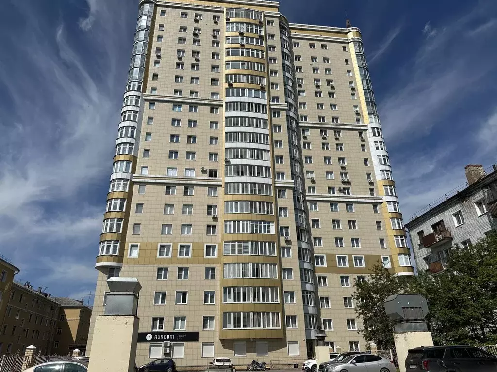1-к кв. Кировская область, Киров Октябрьский проезд, 18 (43.0 м) - Фото 0