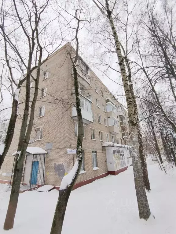 1-к кв. Московская область, Химки ул. Кирова, 19 (30.0 м) - Фото 2