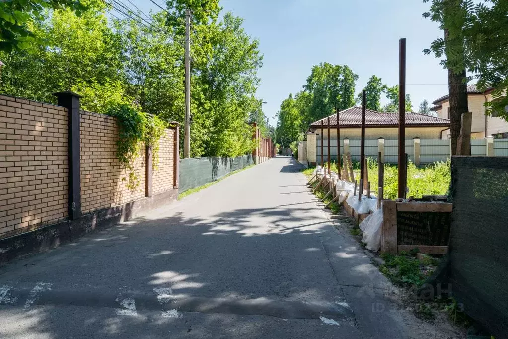 Участок в Москва пос. Газопровод, ул. 3-я Лесные Поляны, 19к5 (15.0 ... - Фото 0